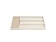 Bevilles Jewellery Wolf Vault 3Pc Watch Strap Tray Insert Beige offer