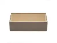 Bevilles Jewellery Wolf Vault 4" Deep Tray Grey offer