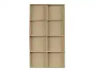 Bevilles Jewellery Wolf Vault Bracelet Insert Beige offer