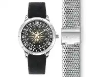 Thomas Sabo Women's Watch Sun, Two-tone Incl. Milanaise Bracelet