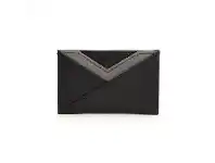 Bevilles Jewellery Wolf Howard Card Wallet Black offer