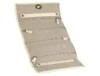 Bevilles Jewellery Wolf London Jewellery Roll Cream offer
