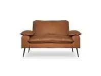 LivingStyles Marly Leather Armchair offer