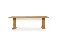 LivingStyles Monterey Reclaimed Teak Timber Dining Table, 240cm offer