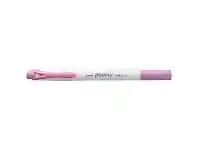Officeworks Uni Propus Duo Highlighter Pink offer