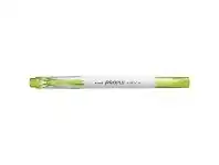 Officeworks Uni Propus Duo Highlighter Light Green offer