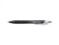 Officeworks Uniball Jetstream Sport Medium Rollerball Pen 1.0mm Red offer