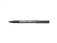 Officeworks Uniball Deluxe Micro Rollerball Pen Black offer