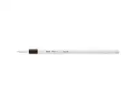 Officeworks Uniball Uni Emott Everfine Fineliner 0.4mm Grey offer