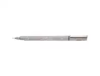 Officeworks Uniball Uni Pin Fineliner 0.1 Light Grey offer