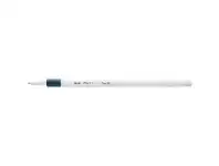 Officeworks Uniball Uni Emott Everfine Fineliner 0.4mm Blue Green offer