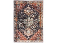 LivingStyles Legacy No.854 Bohemian Rug, 290x200cm, Midnight offer