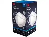 Officeworks 3M P2 Respirator 9123 25 Pack offer