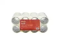Officeworks PPS Light Duty Packaging Tape 48mm x 50m 24 Pack offer