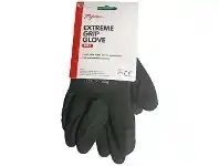Officeworks Trafalgar Extreme Grip Gloves Size 8 offer