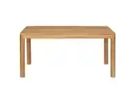 LivingStyles Maya Teak Timber Outdoor Dining Table, 320cm offer