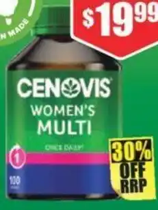 CENOVIS WOMEN'S MULTI