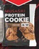 Chemist Warehouse MUSASHI PROTEIN COOKIE offer