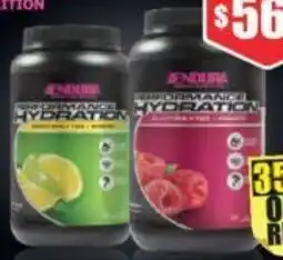 Chemist Warehouse Endura Performance Hydration 2kg offer