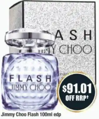 Jimmy Choo Flash 100ml edp