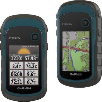 BCF Garmin etrex 22x handheld gps offer