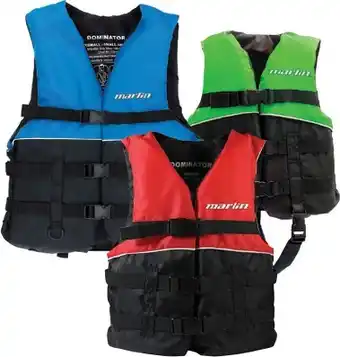 BCF Marlin dominator l50/50s pfds offer