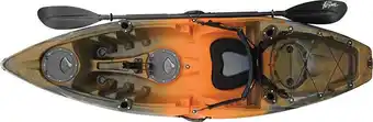 BCF Pryml spartan fire fishing kayak pack offer