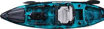 BCF Pryml titan fishing kayak pack offer