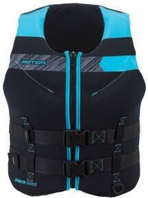 BCF Motion adult neo/ neo sport l50/50s pfds offer