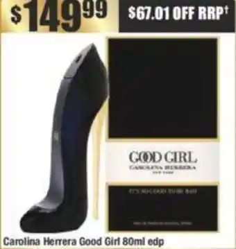 Carolina Herrera Good Girl 80ml edp
