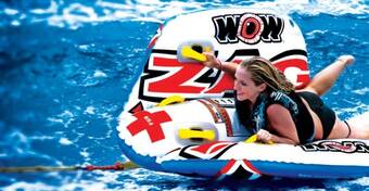 BCF Wow zig zag 1p tow tube offer