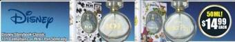 Chemist Warehouse Disney Storybook Classic 101 Dalmatians or Peter Pan 50ml edp offer
