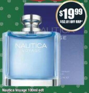 Nautica voyage chemist discount warehouse