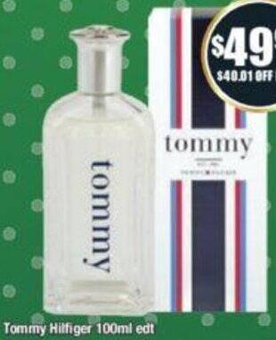 chemist warehouse tommy girl