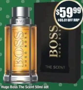 Hugo Boss The Scent 50ml edt