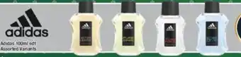 Adidas 100ml edt