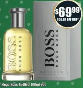 Hugo Boss Bottled 100ml edt
