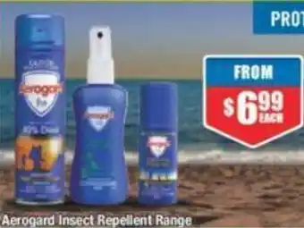 Aerogard Insect Repellent Range