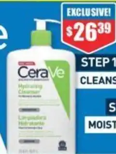 CeraVe Range