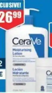 Chemist Warehouse CeraVe Range offer