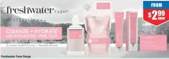 Freshwater Farm Range