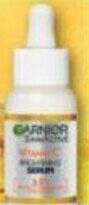 Chemist Warehouse Garnier Skin Active Vitamin C Brightening offer