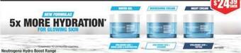 Chemist Warehouse Neutrogena Hydro Boost Range offer