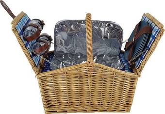 BCF Wanderer 4 person picnic basket offer