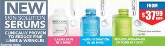 Chemist Warehouse Bioderma Range offer