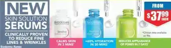 Bioderma Range