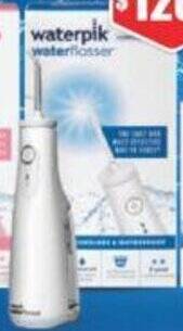 Chemist Warehouse Waterpik Cordless Select White offer
