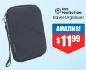 Travel Organiser