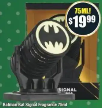 Batman Bat Signal Fragrance 75ml