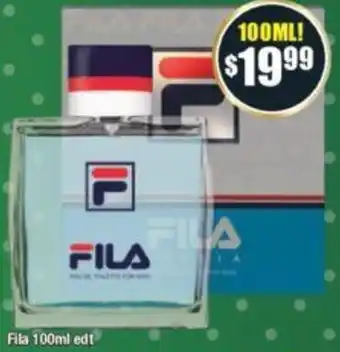 Fila 100ml edt